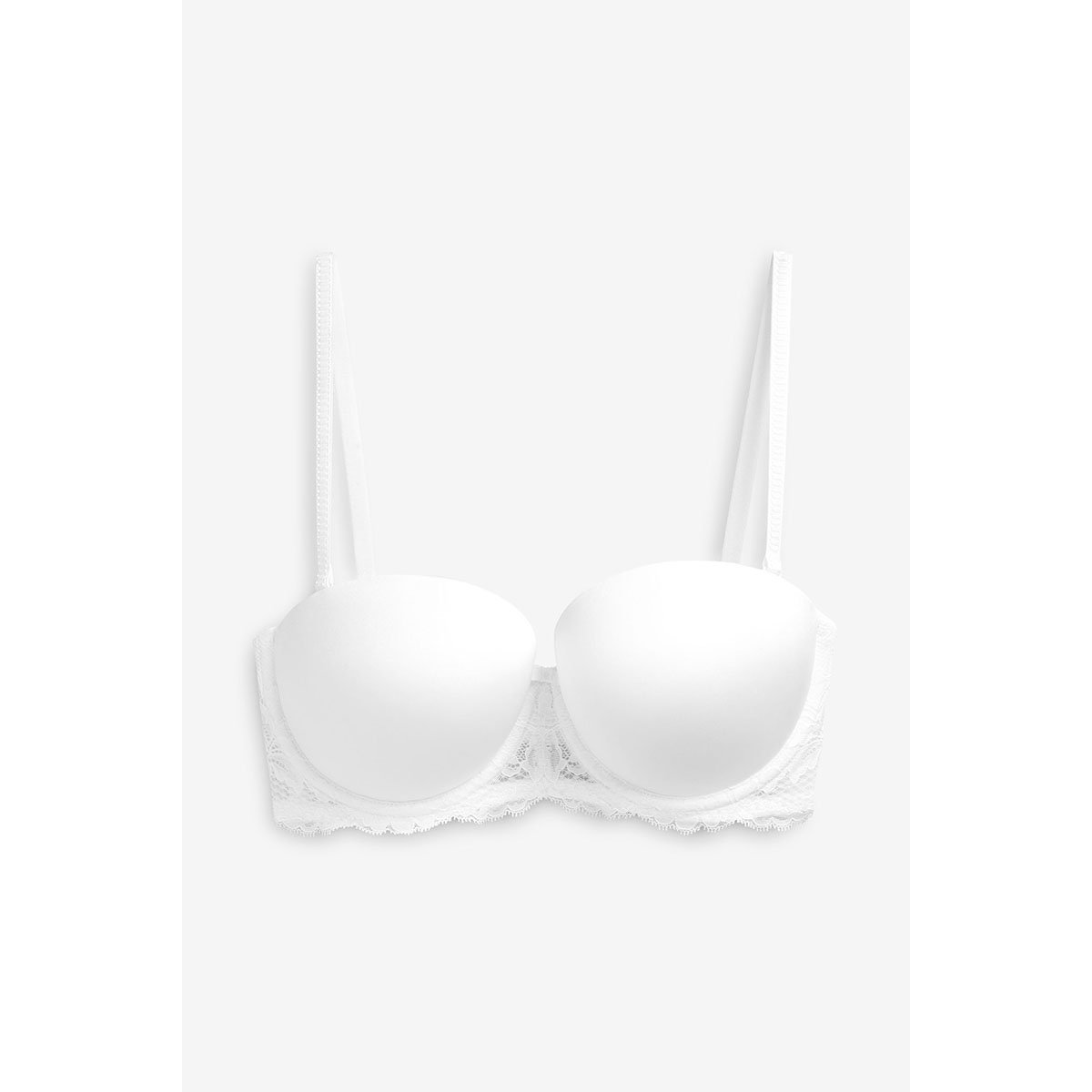 Soutien-gorge triple Boost mimi Push-up Multi-position blanc, NEXT