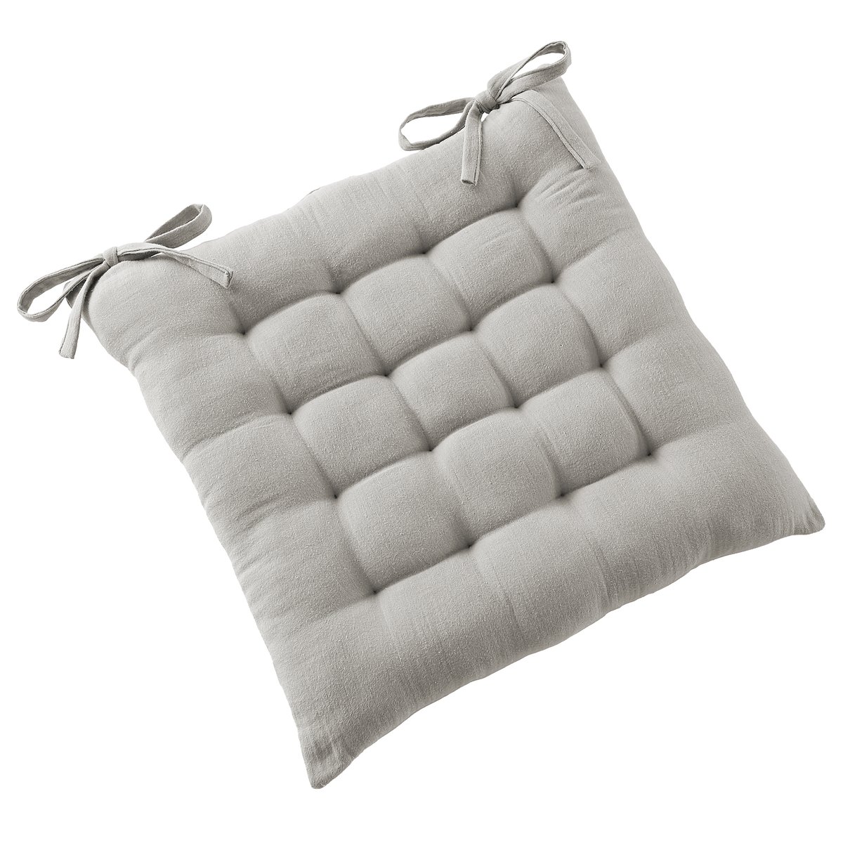 Coussin de chaise 40x40 cm Gaze de Coton Terra Nuage nuage, EDEN