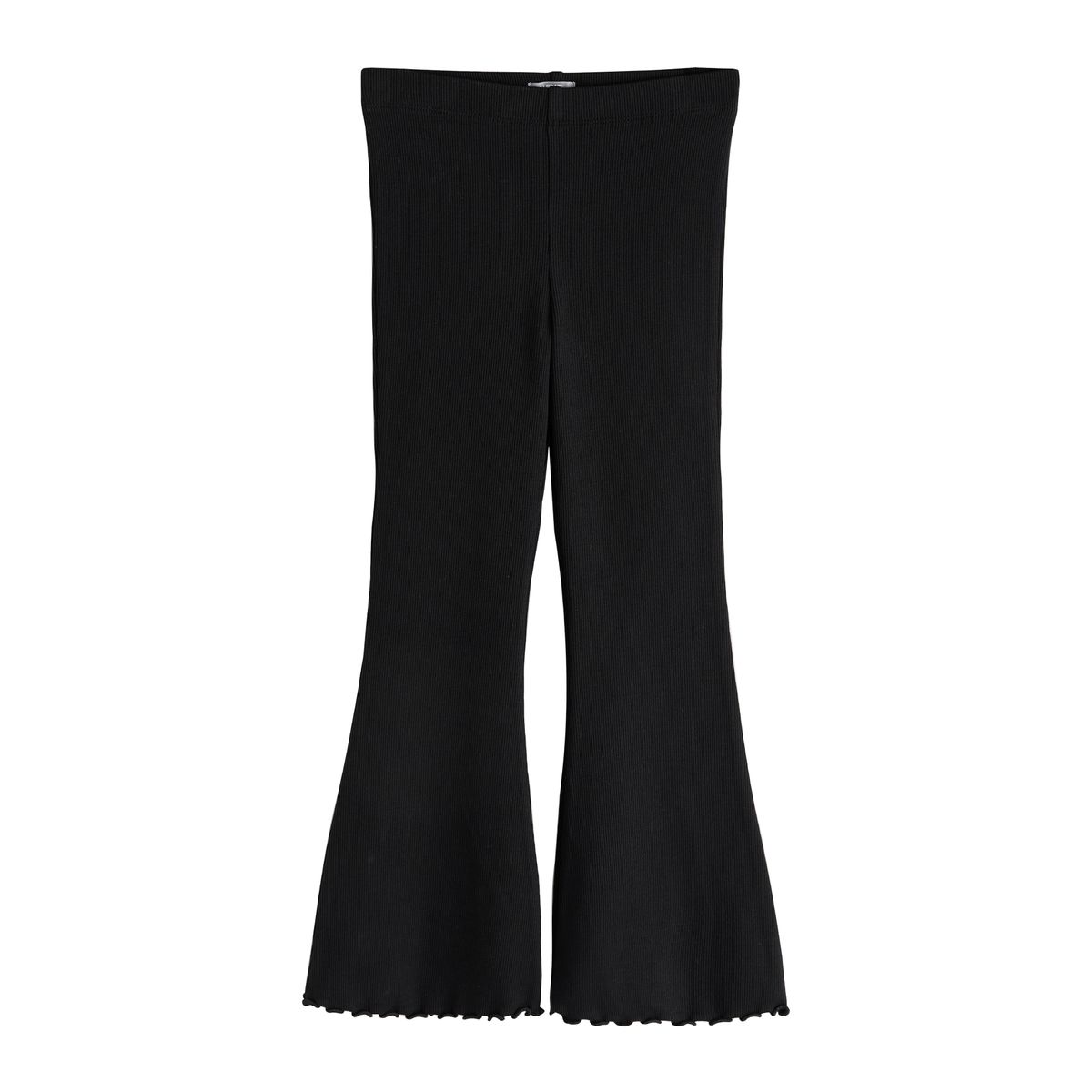 Legging évasé côtelé naturel, NEXT
