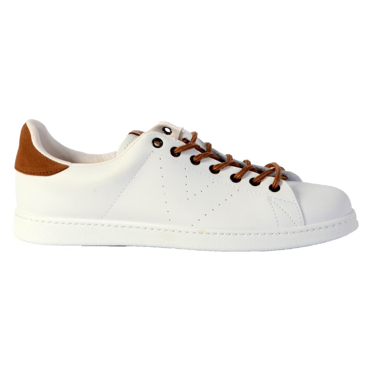 Baskets zapato basket autoclave blanc Victoria La Redoute