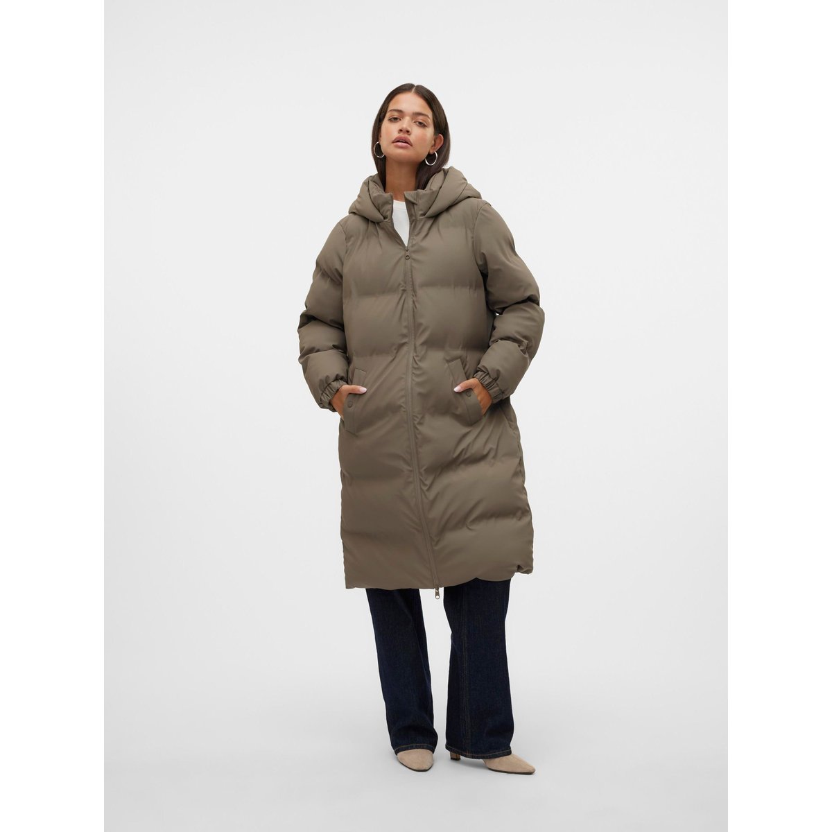 Manteau bungee cord, VERO MODA