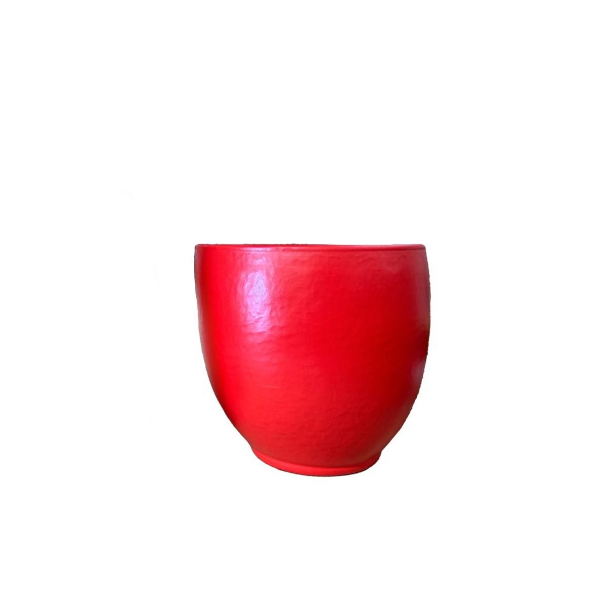Cache pot Esna 35 34 rouge, AMADEUS