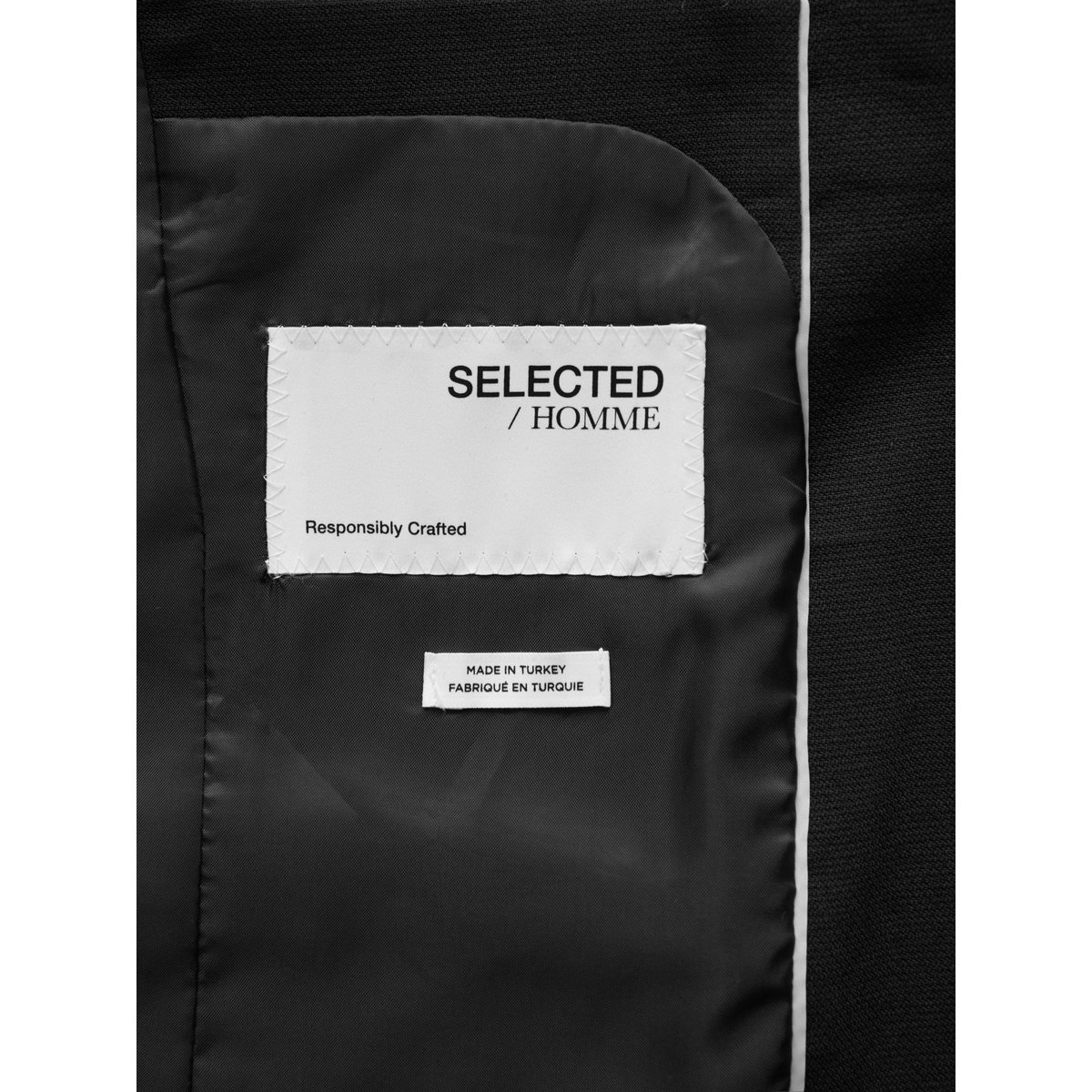 Blazer black, SELECTED
