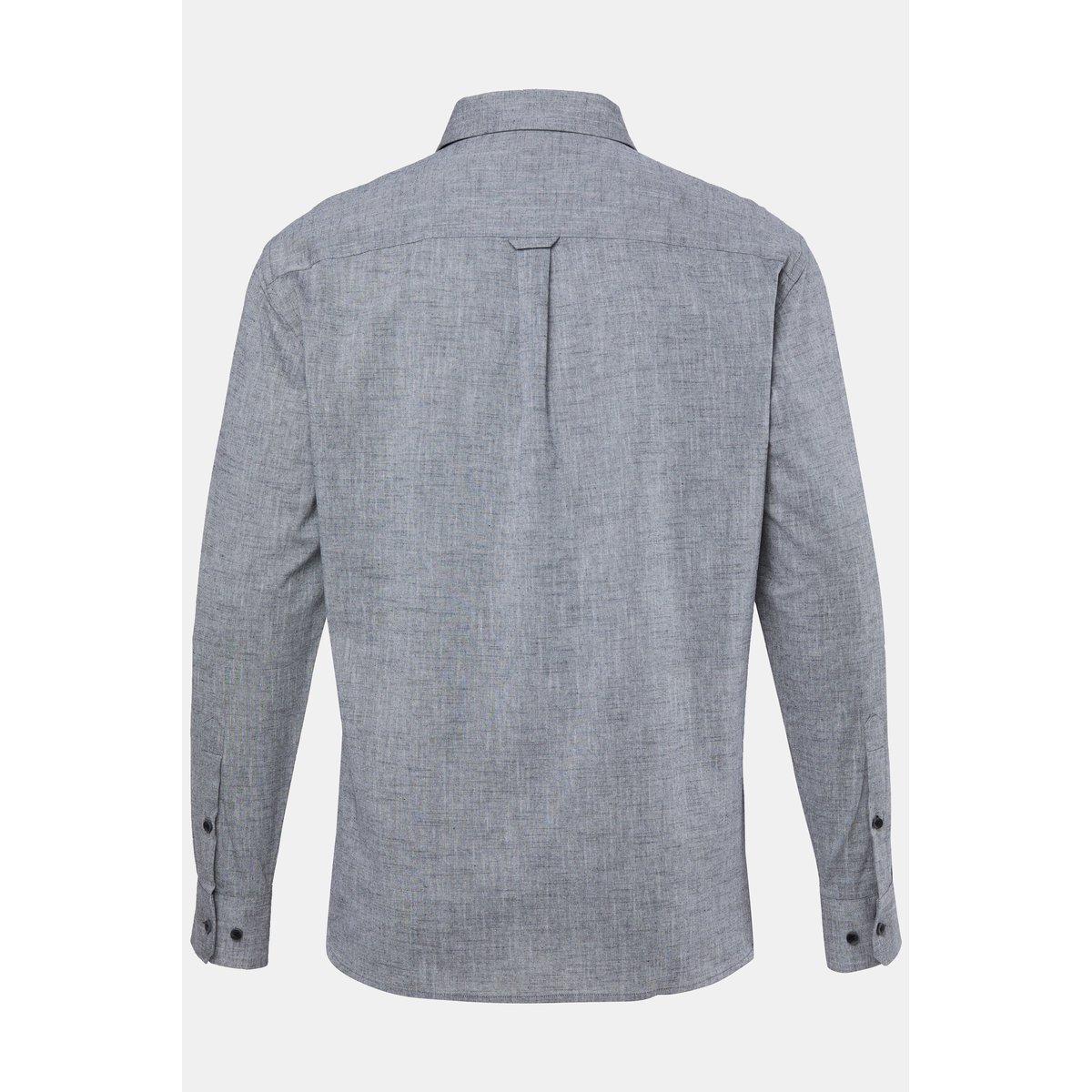 Chemise en chambray noir, JP1880