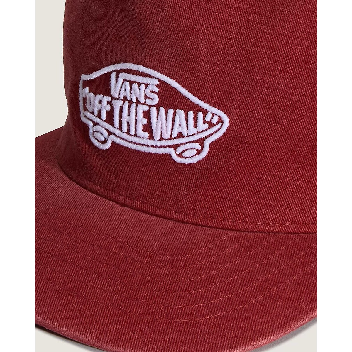 Casquette Classic Snapback brique, VANS