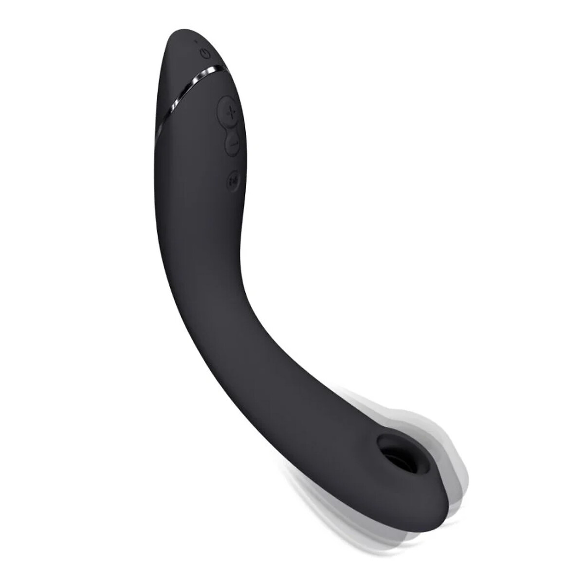 Vibromasseur point-G OG WZ171SG5 gris foncé, WOMANIZER