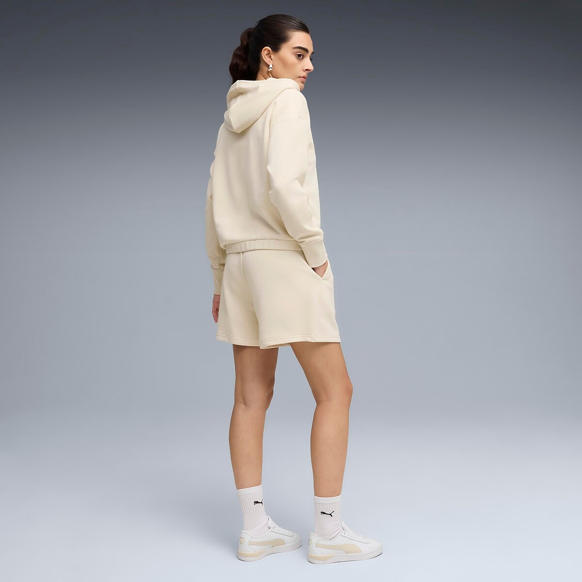 Ensemble de survêtement Relaxed ecru, PUMA