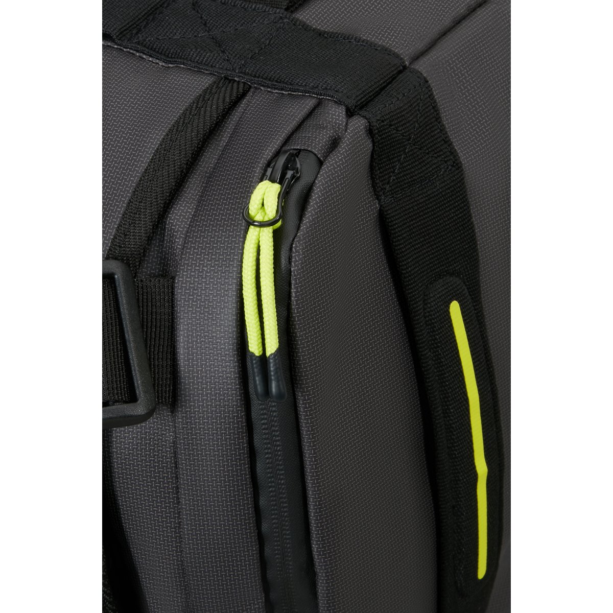 Urban track sac de voyage taille S black/lime, AMERICAN TOURISTER