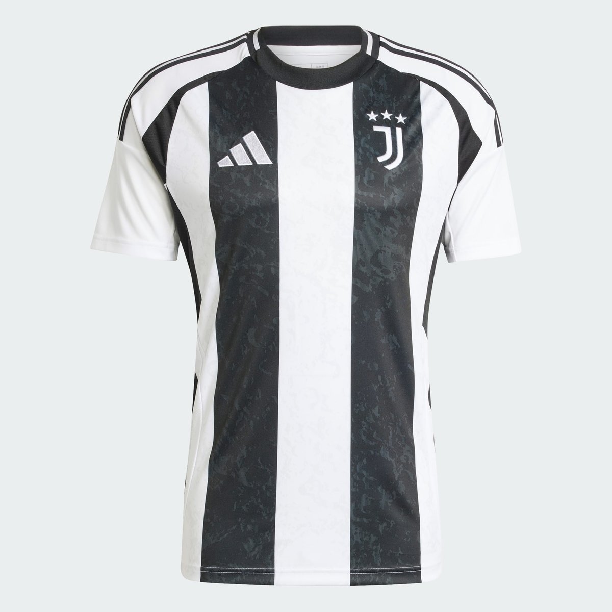 Maillot Domicile Juventus 24/25 white / black, adidas Performance