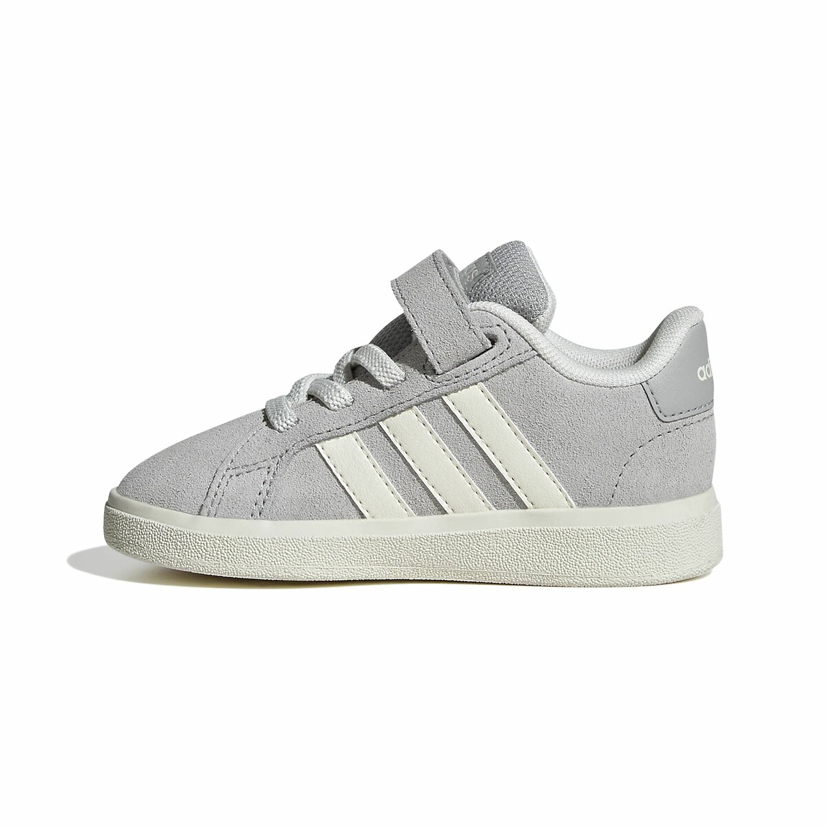 Baskets Grand Court 00s gris clair, ADIDAS SPORTSWEAR