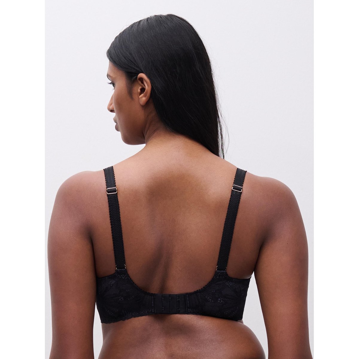 Soutien-gorge emboîtant MUSE noir, CHANTELLE
