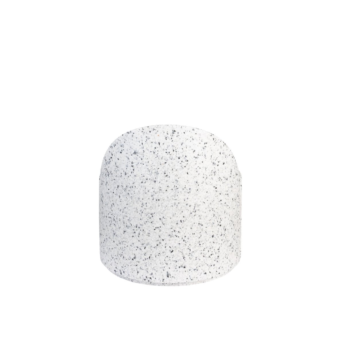 Chaise de jardin, BLOOM blanc, ZUIVER