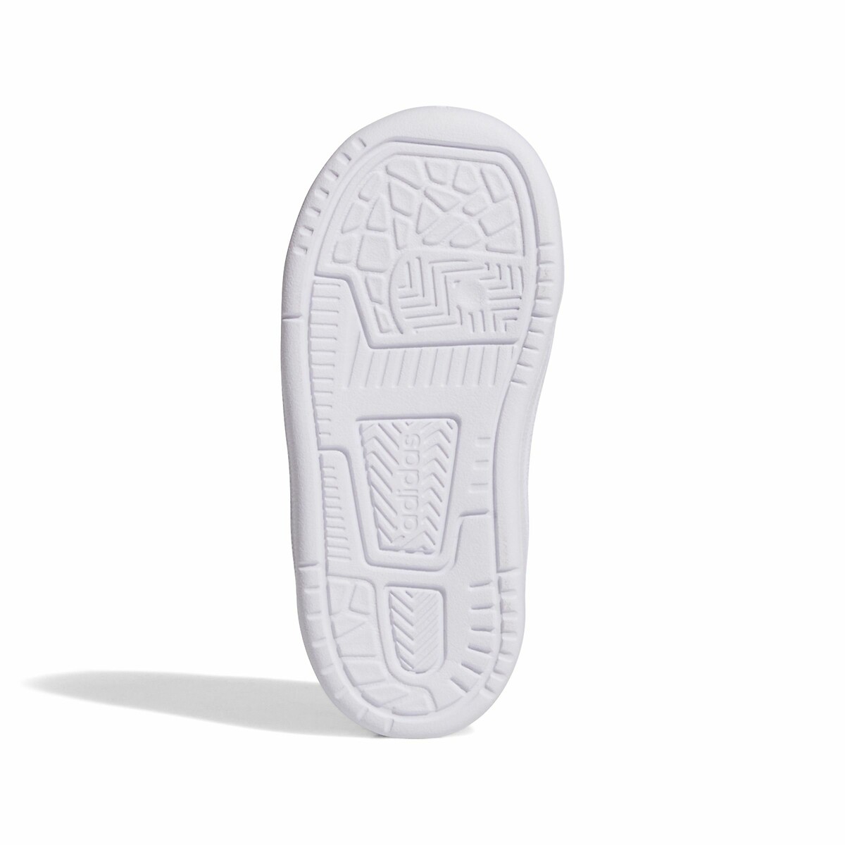 Kids Rapid Court Trainers black/white, ADIDAS SPORTSWEAR