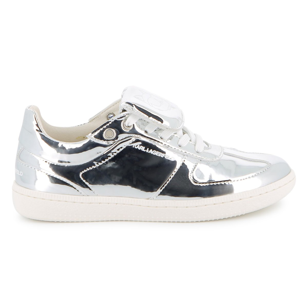 Miroir effet panier silver, KARL LAGERFELD KIDS