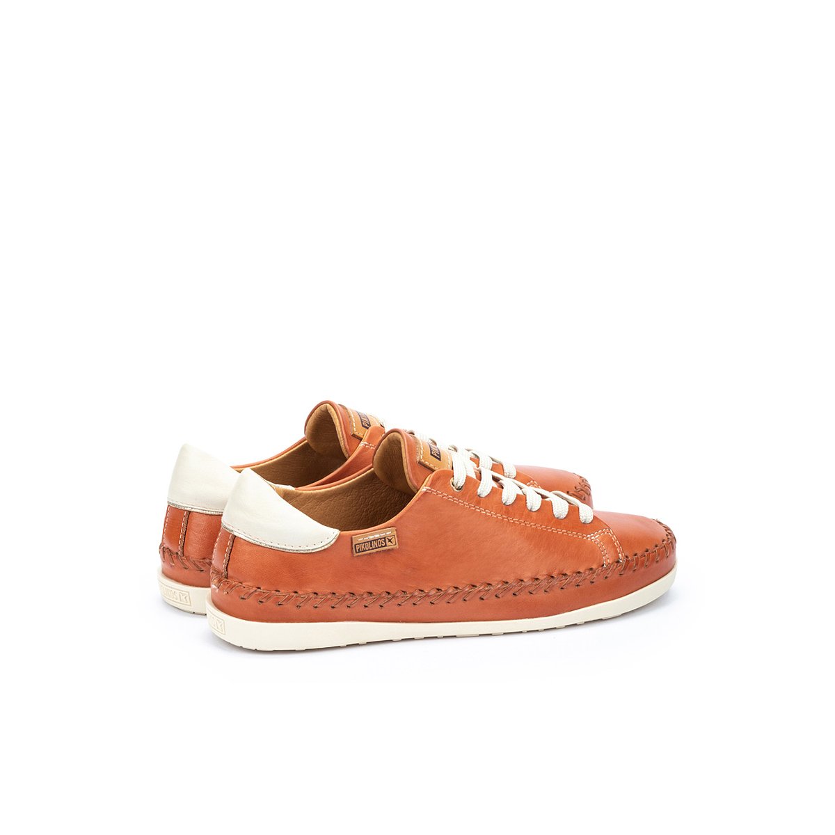 Baskets cuir Soller nectar, PIKOLINOS