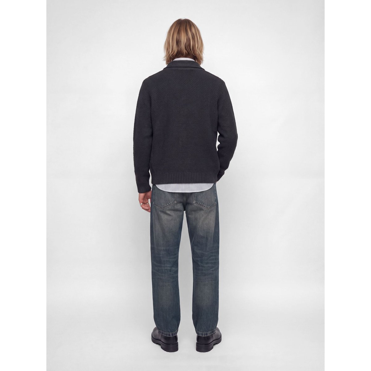 Jean Baggy Fit blue denim 1, JACK & JONES