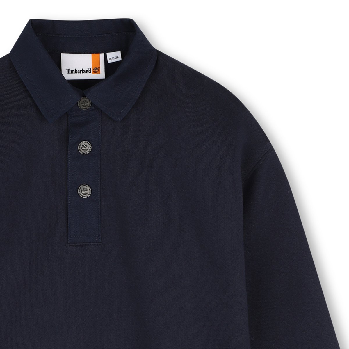 Sweat fantaisie bleu cargo, TIMBERLAND
