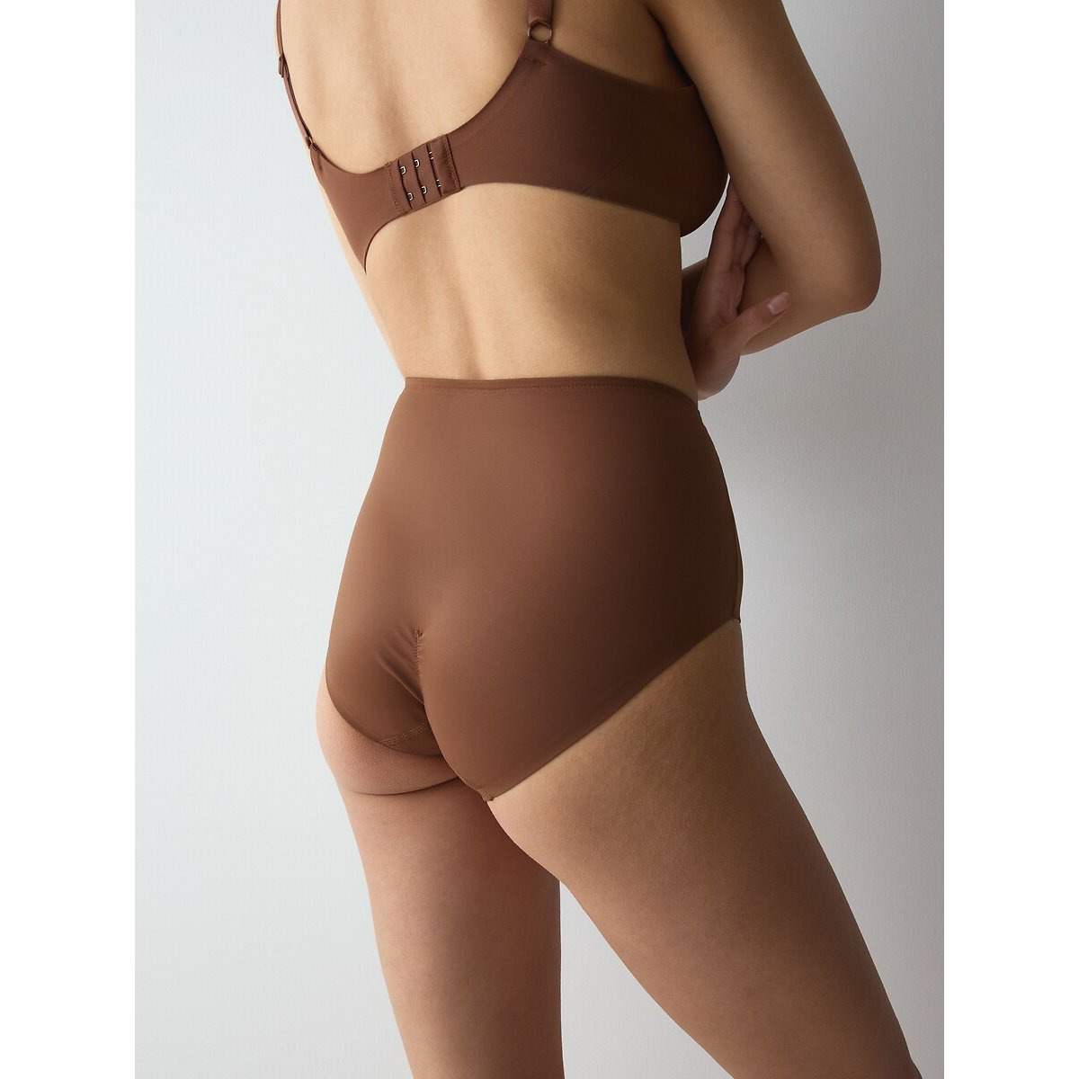 Culotte maxi True Shape Sensation noisette, TRIUMPH