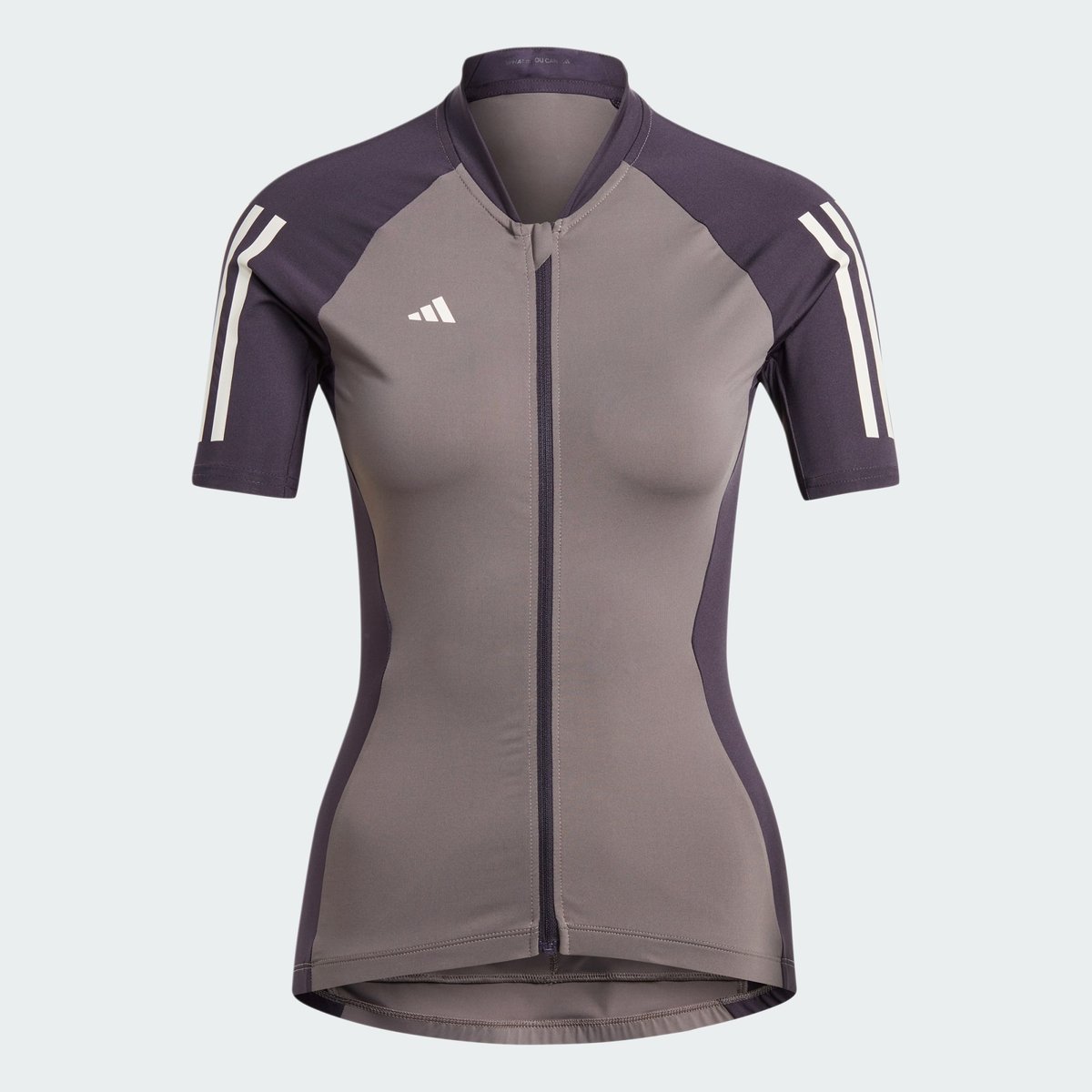 Maillot De Cyclisme 3 Bandes Essentials Maillot De Cyclisme 3 Bandes Essentials charcoal, adidas Performance