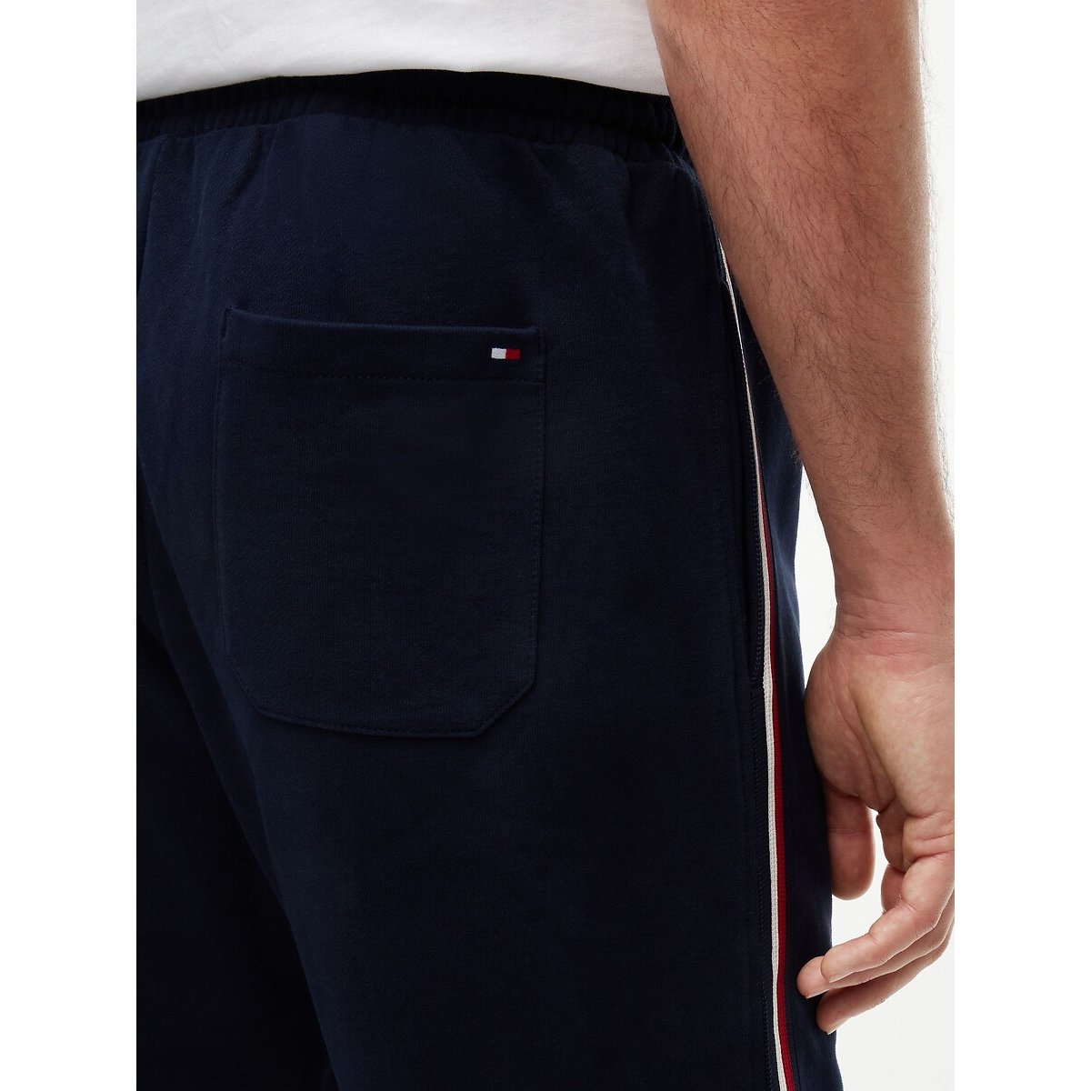 Pantalon de pyjama bleu marine, TOMMY HILFIGER