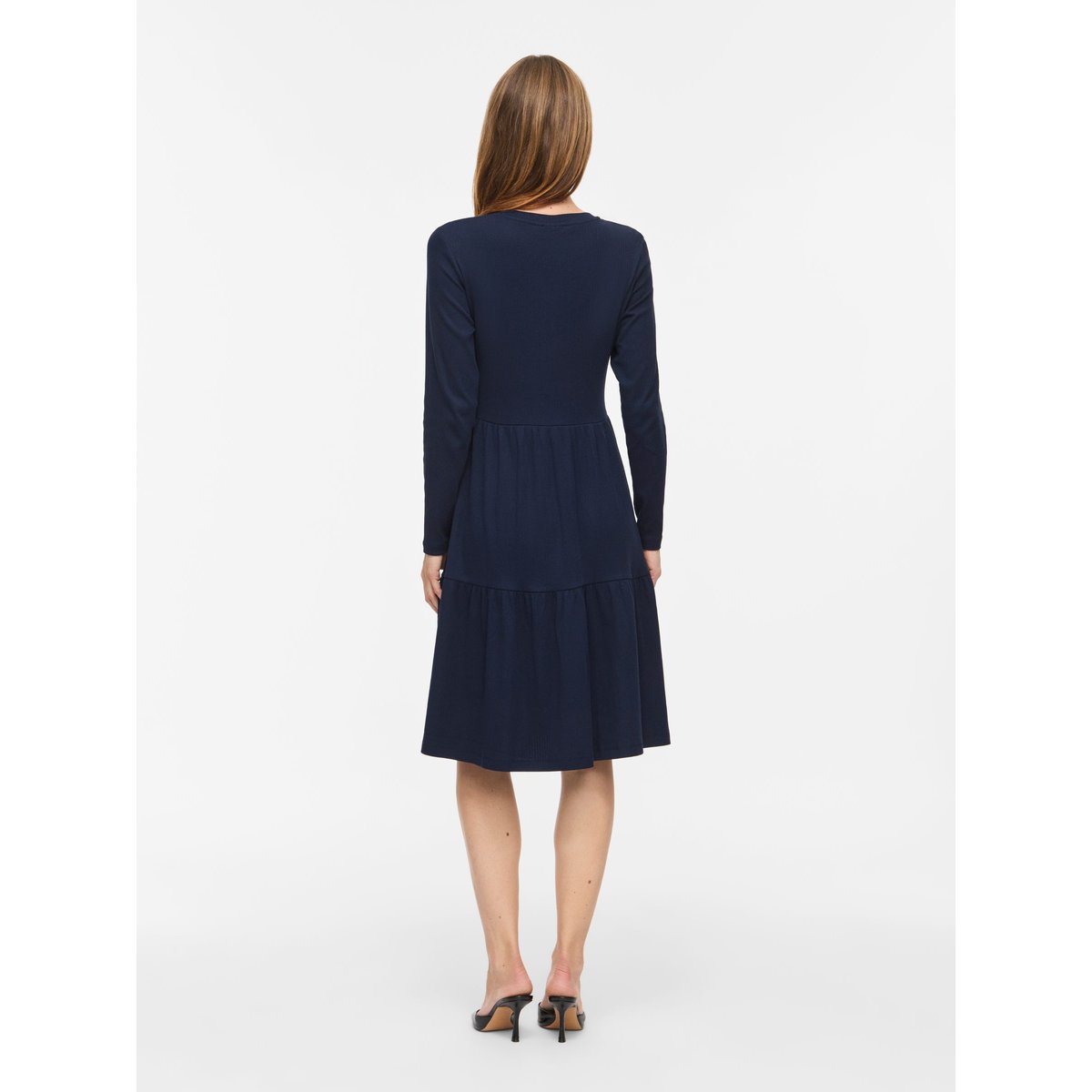 Robe Courte bleu - navy blazer1, VILA