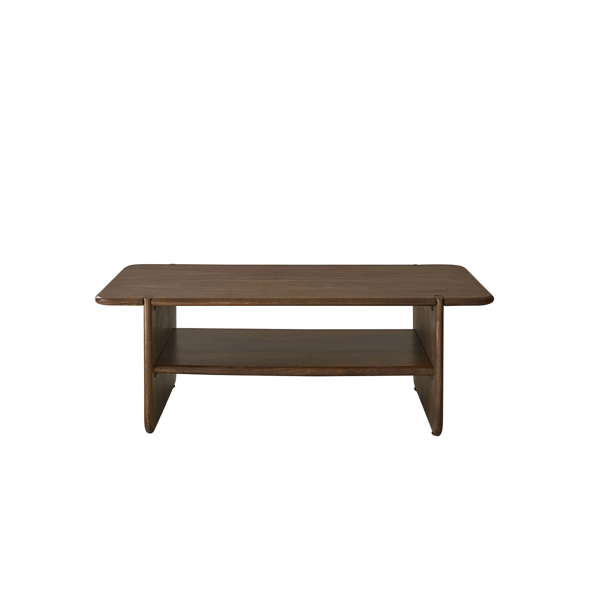 Table basse en manguier massif SOFIA couleur unique, BERAH GETAH