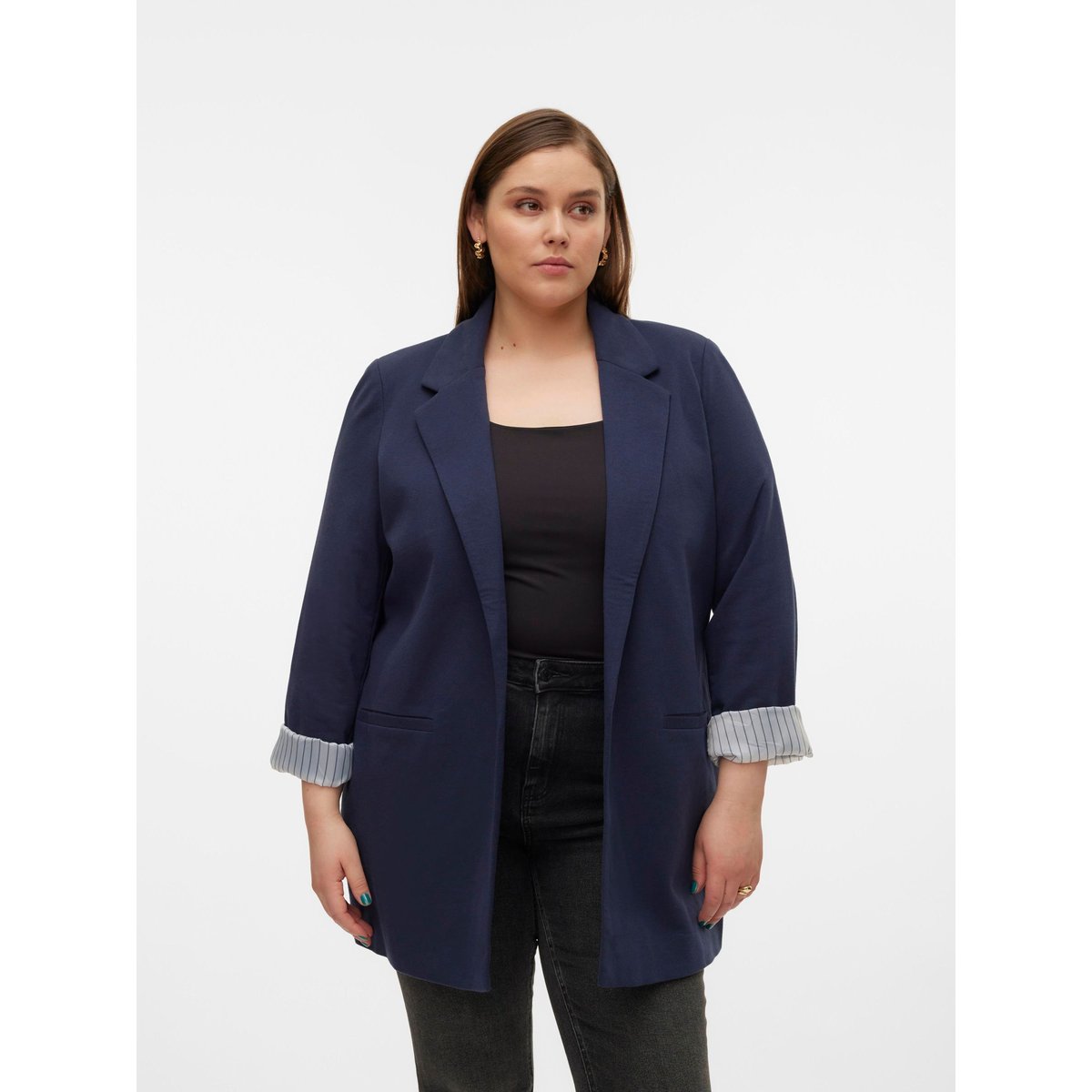 Blazer navy blazer, VERO MODA