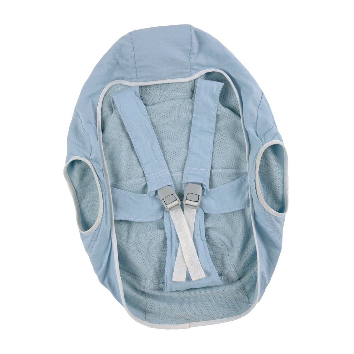 Porte bébé Sac de transfert iZi Transfer bleu, BESAFE