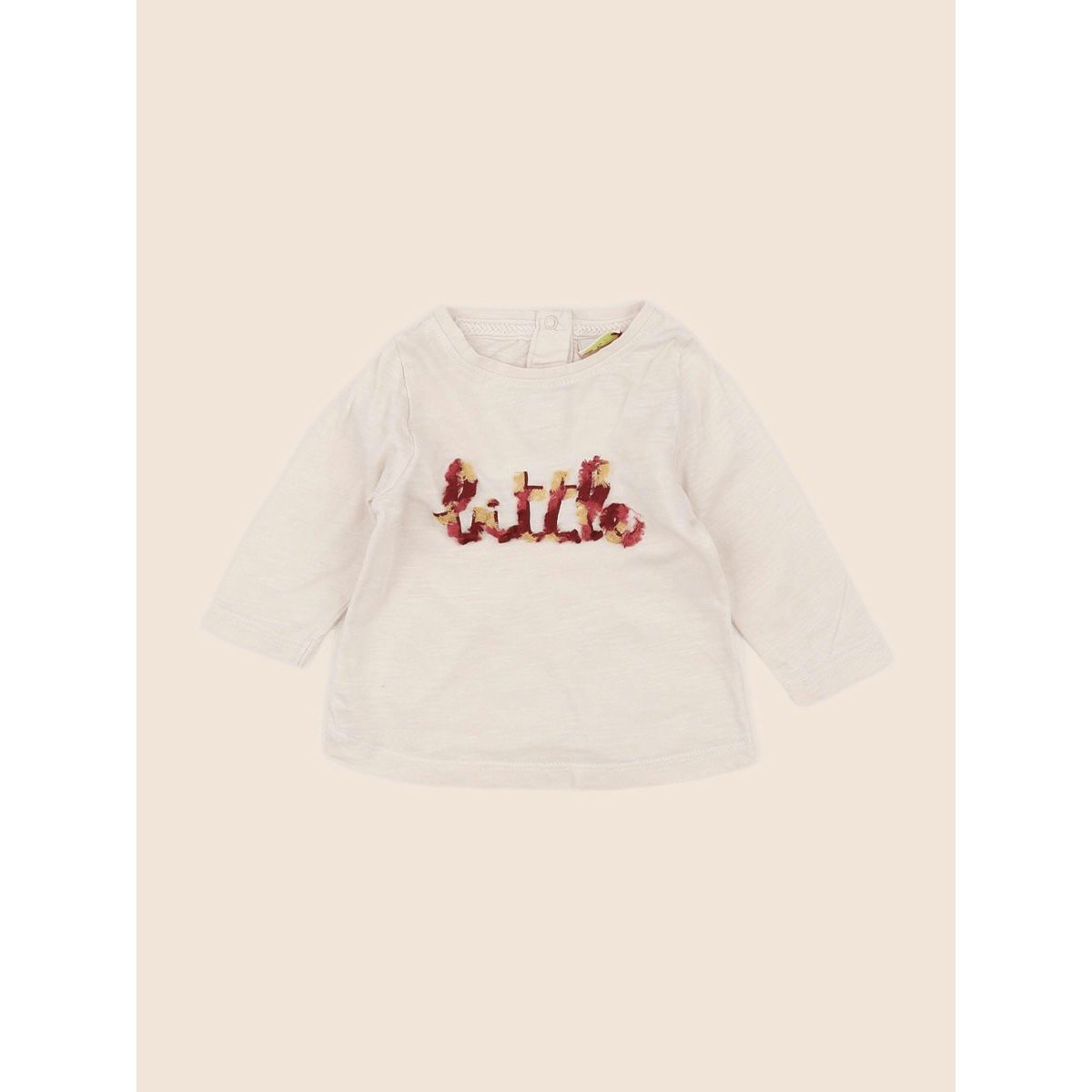 Tee-shirt - Très bon état beige, TAPE A L'OEIL