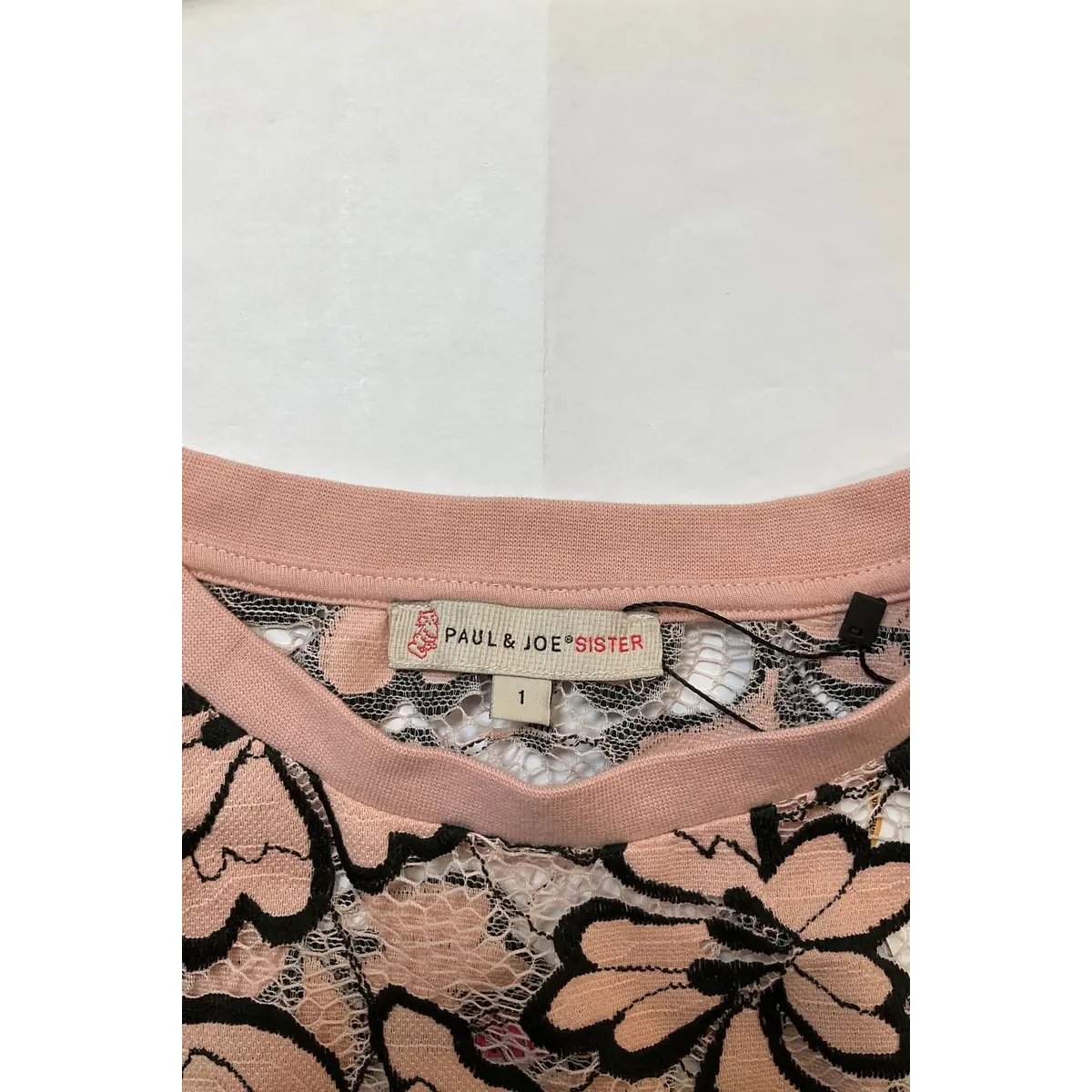 Blouse - Très Bon État rose, PAUL & JOE