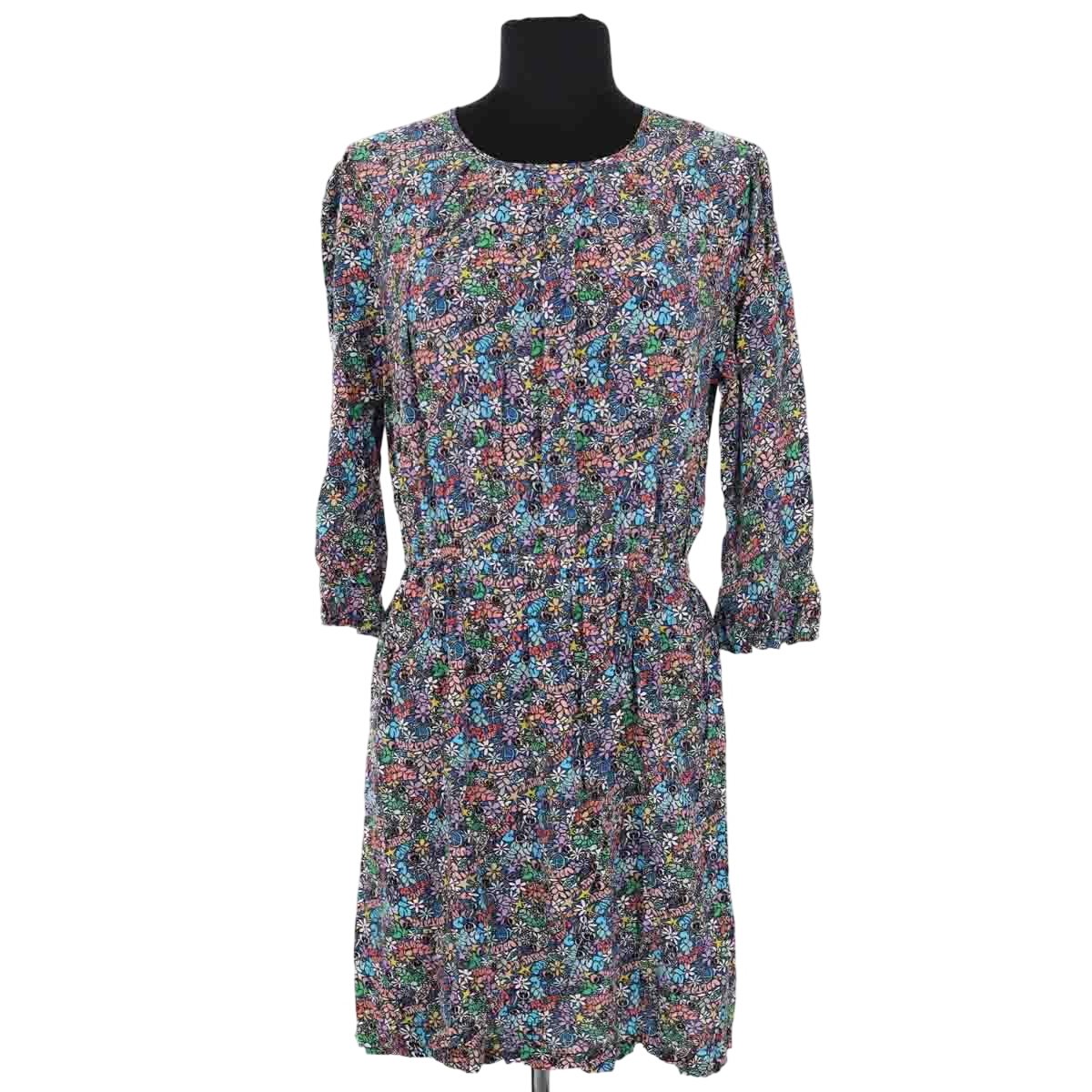 Robe - Très Bon État multicolore, ZADIG&VOLTAIRE