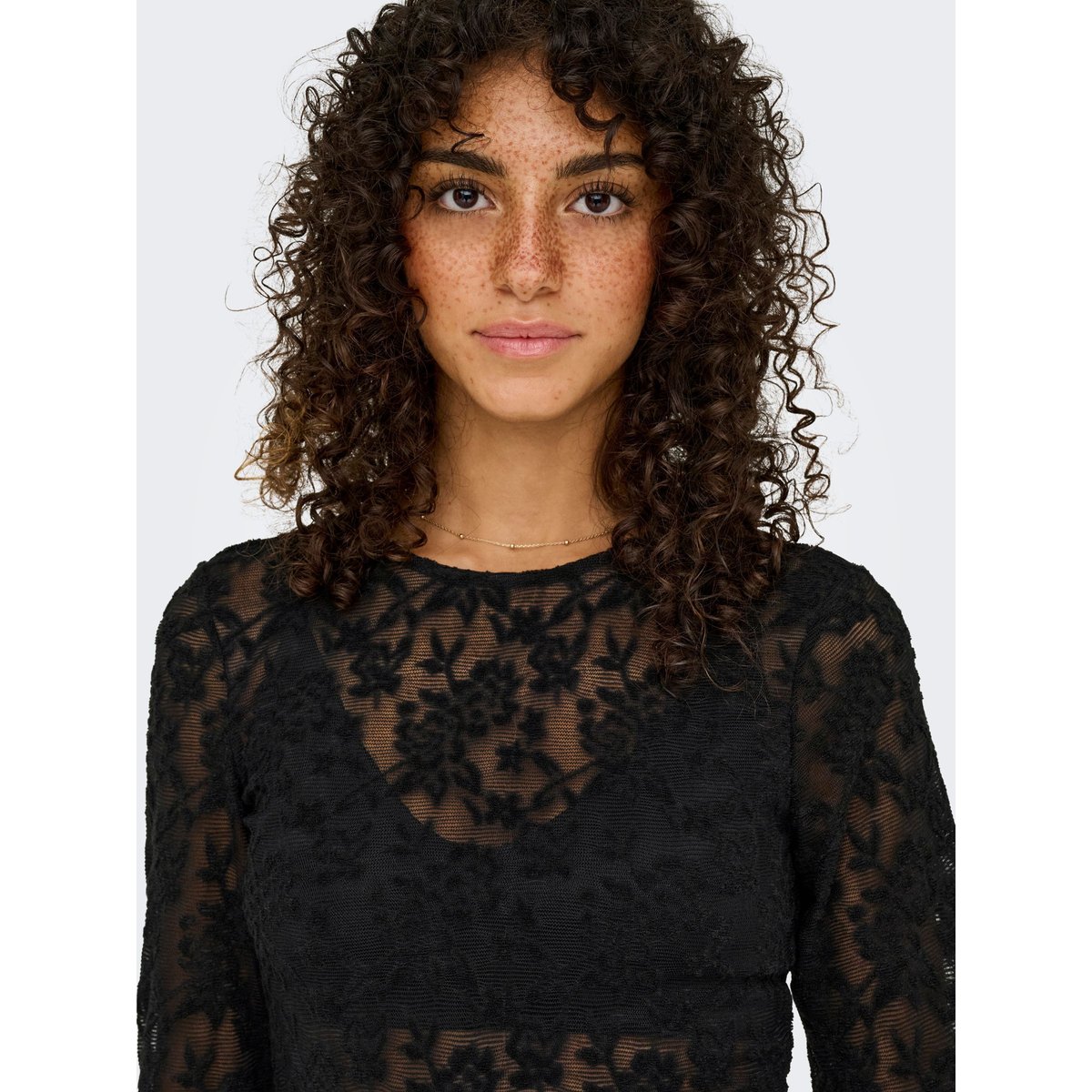 Blouse noire - black, ONLY