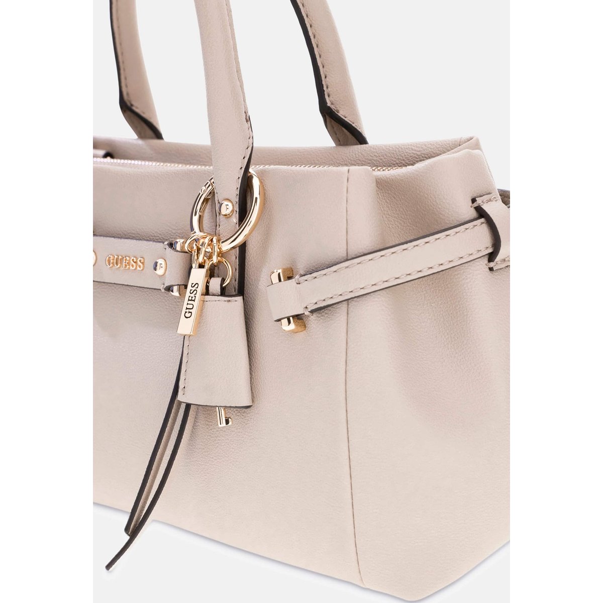 Sac À Main Dorothy crème, GUESS