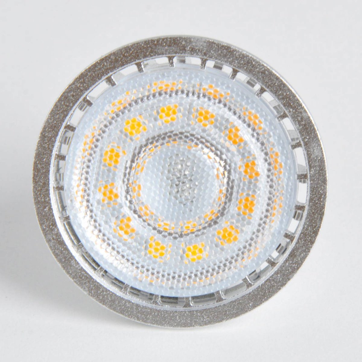 Ampoule GU10 LED, Gu10 5W LED 55° couleur unique, LINDBY