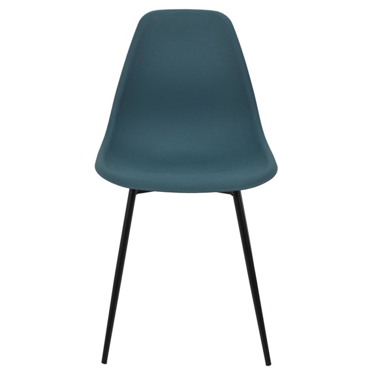 Chaise Gustav Bleu bleu, DECORATIE
