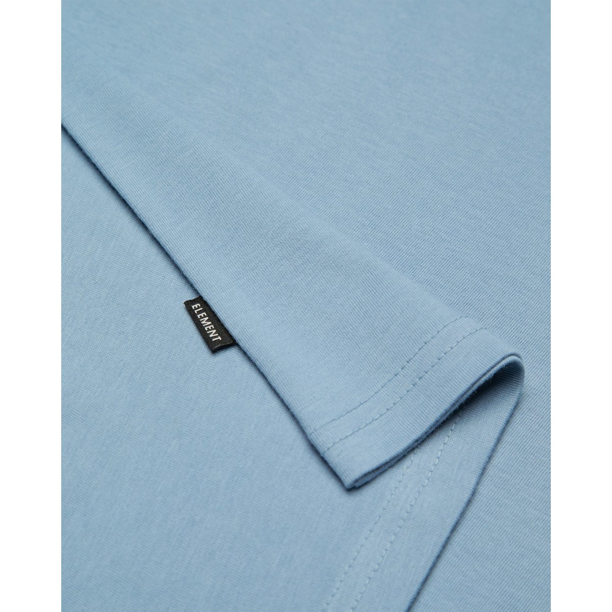 T-Shirt manches courtes SUMMIT Y bleu faded denim, ELEMENT