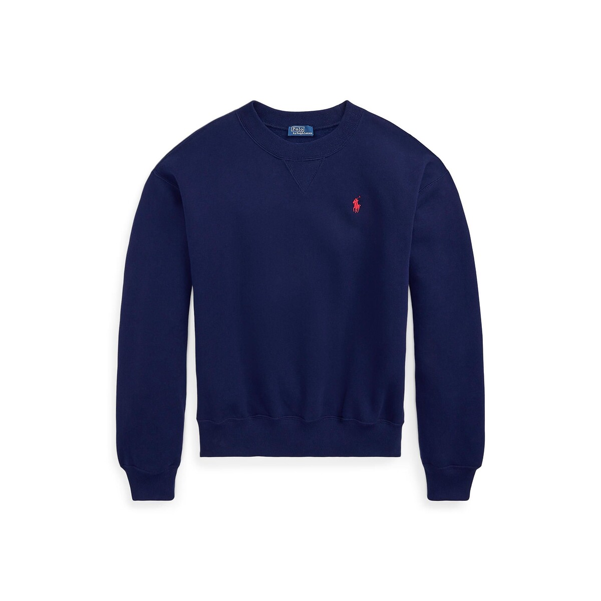 Crew Neck Sweatshirt navy, POLO RALPH LAUREN