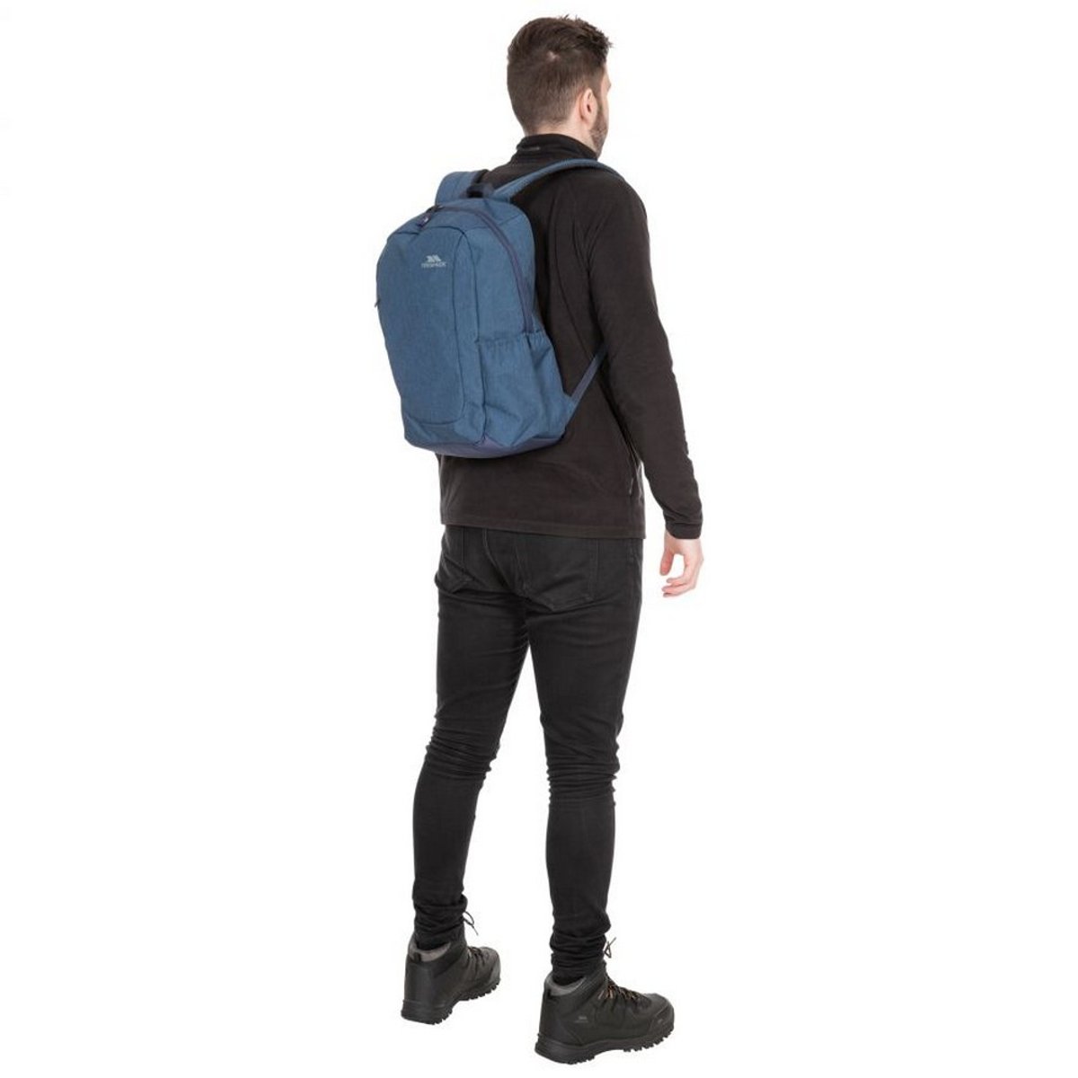 Sac à dos ALDER bleu marine, TRESPASS