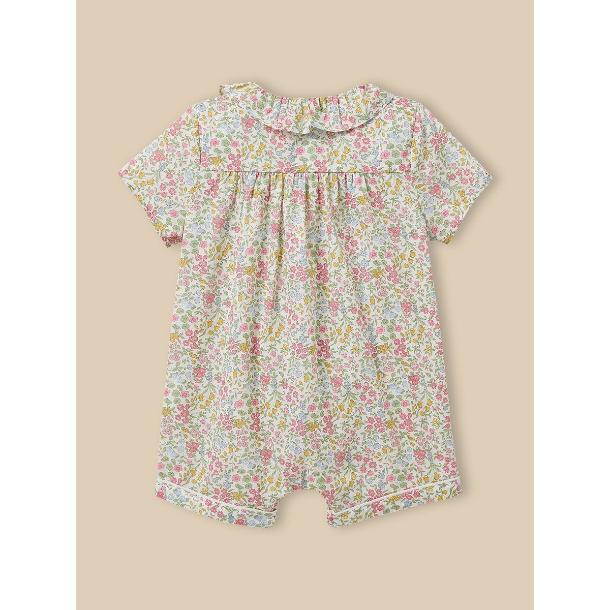Pyjama en tissu Liberty liberty lilibet, CYRILLUS