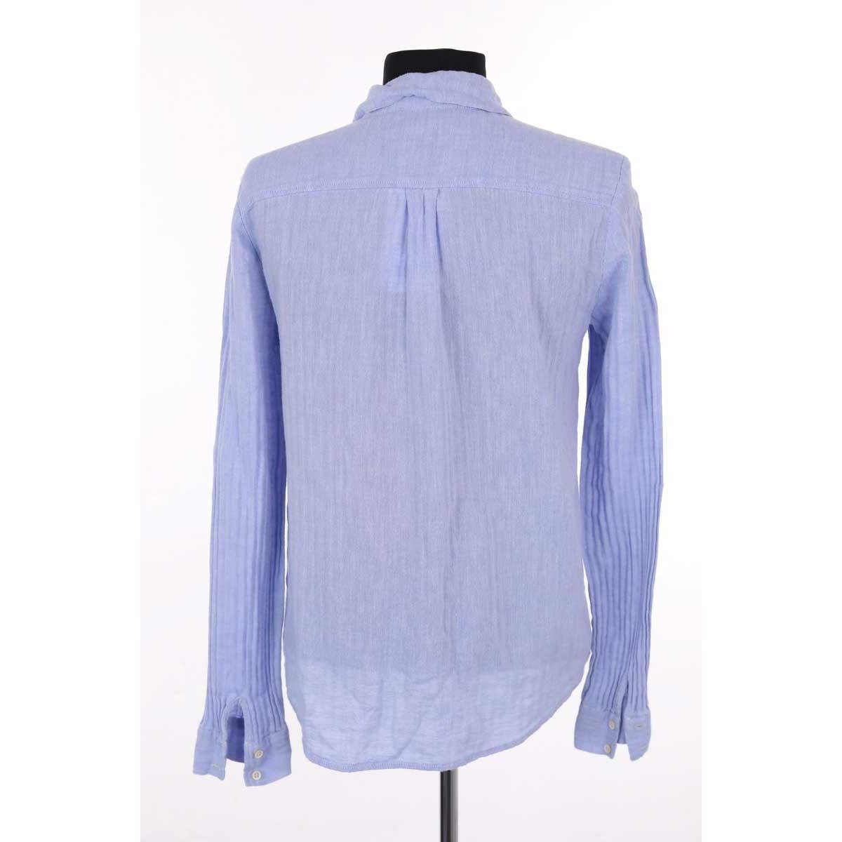 Chemise - Très Bon État bleu, DES PETITS HAUTS