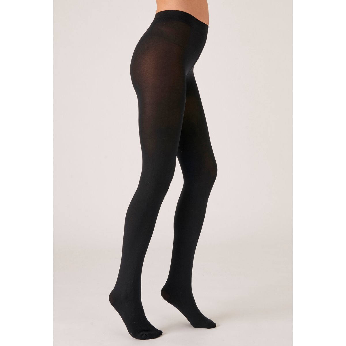 Collants opaques thermolactyl 60d - Lot de 2 noir, DAMART