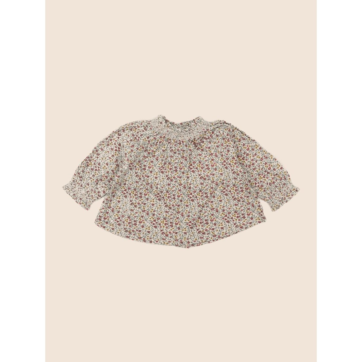 Blouse - Très bon état multicolore, VERTBAUDET