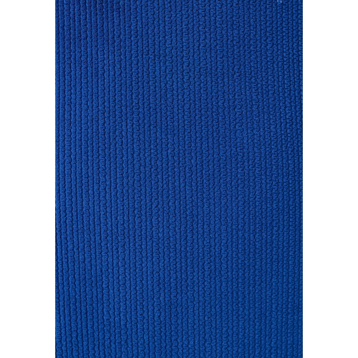 Maillot de bain effet gaufré PERFECT FIT bleu, DAMART