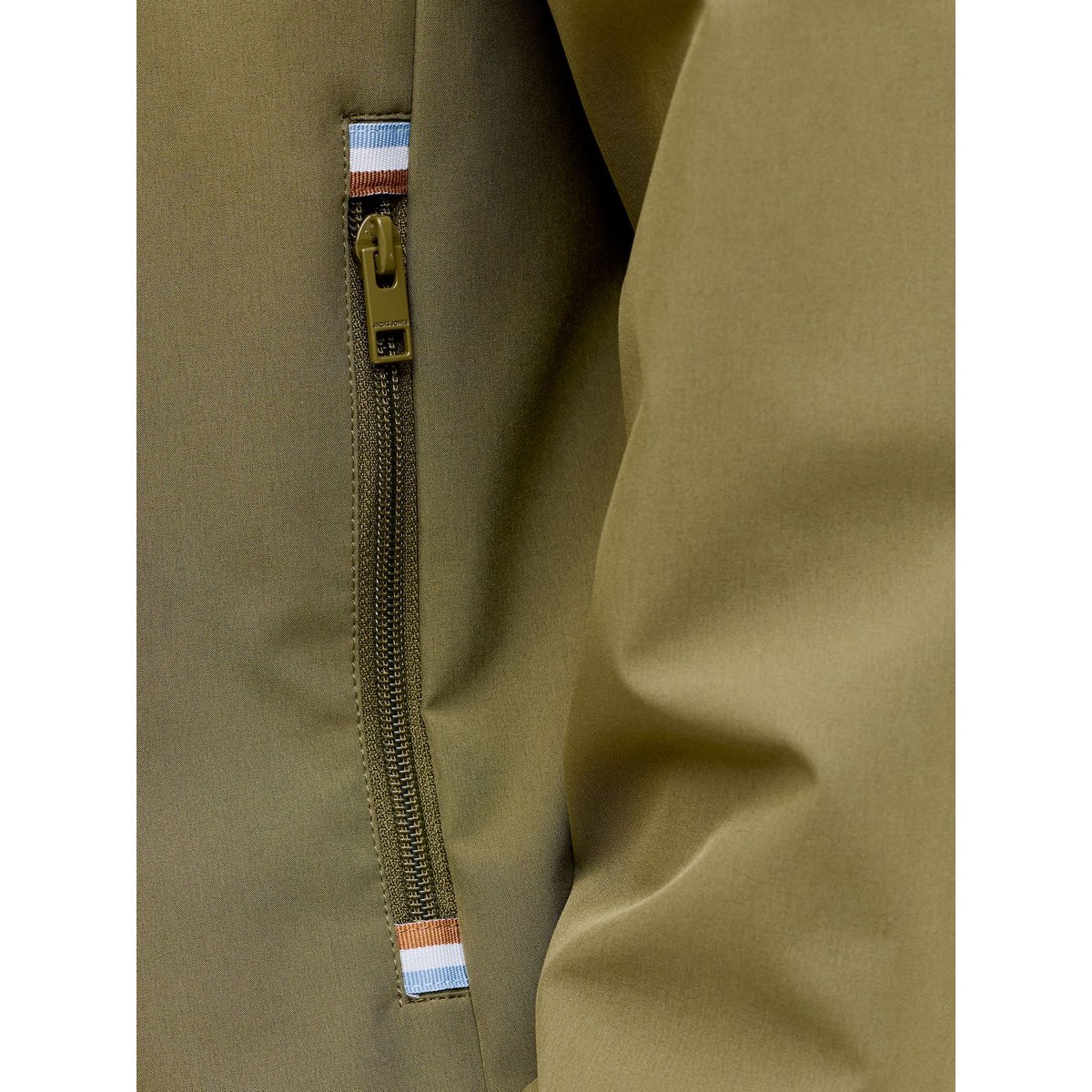 Veste winter moss, JACK & JONES