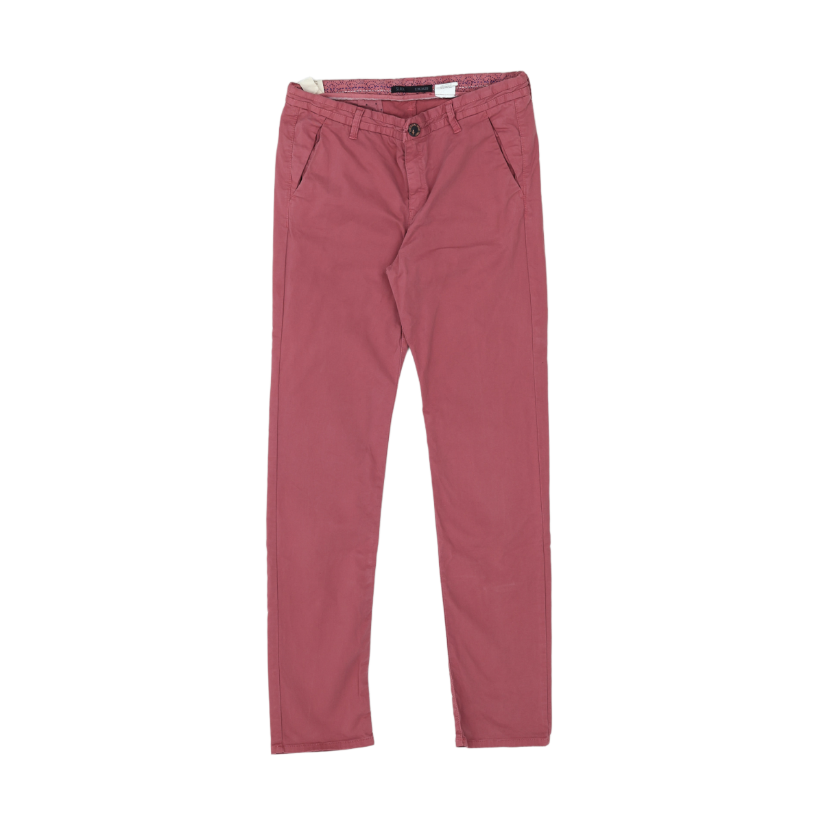 Pantalon - Très bon état rouge, IKKS