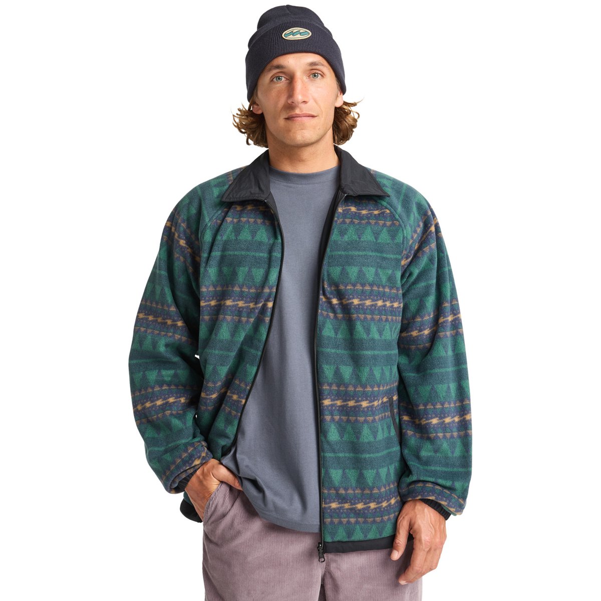 Veste REEDY REVO noir black, BILLABONG