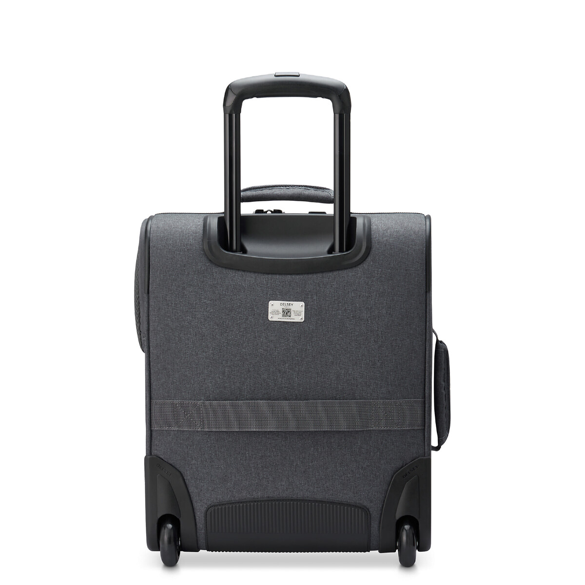 Mala de cabine Maubert, 45cm, DELSEY antracite, DELSEY PARIS