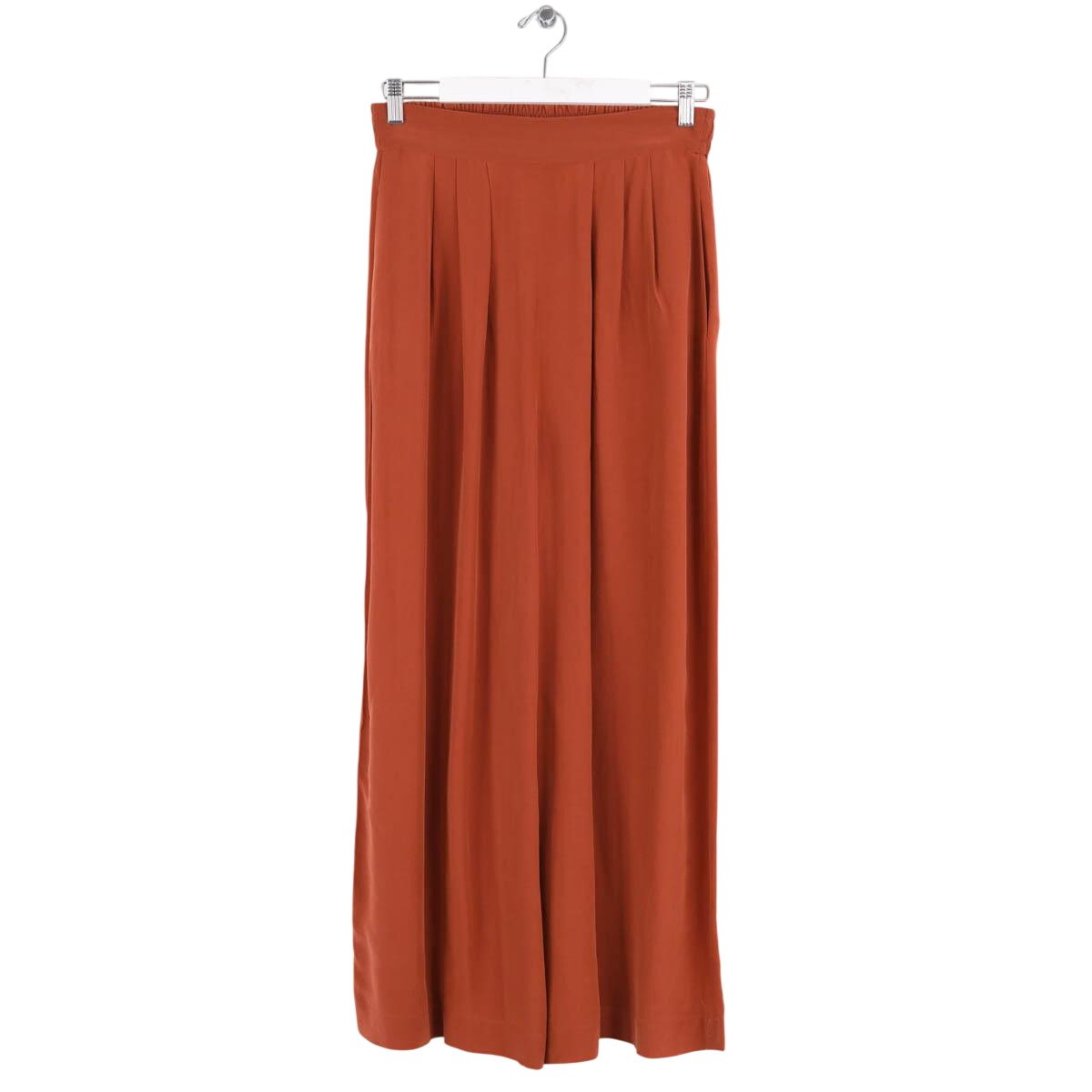 Pantalon large - Très Bon État camel, VANESSA BRUNO