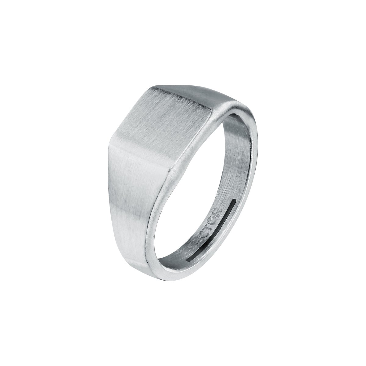 Bague BASIC acier inoxydable, SECTOR NO LIMITS