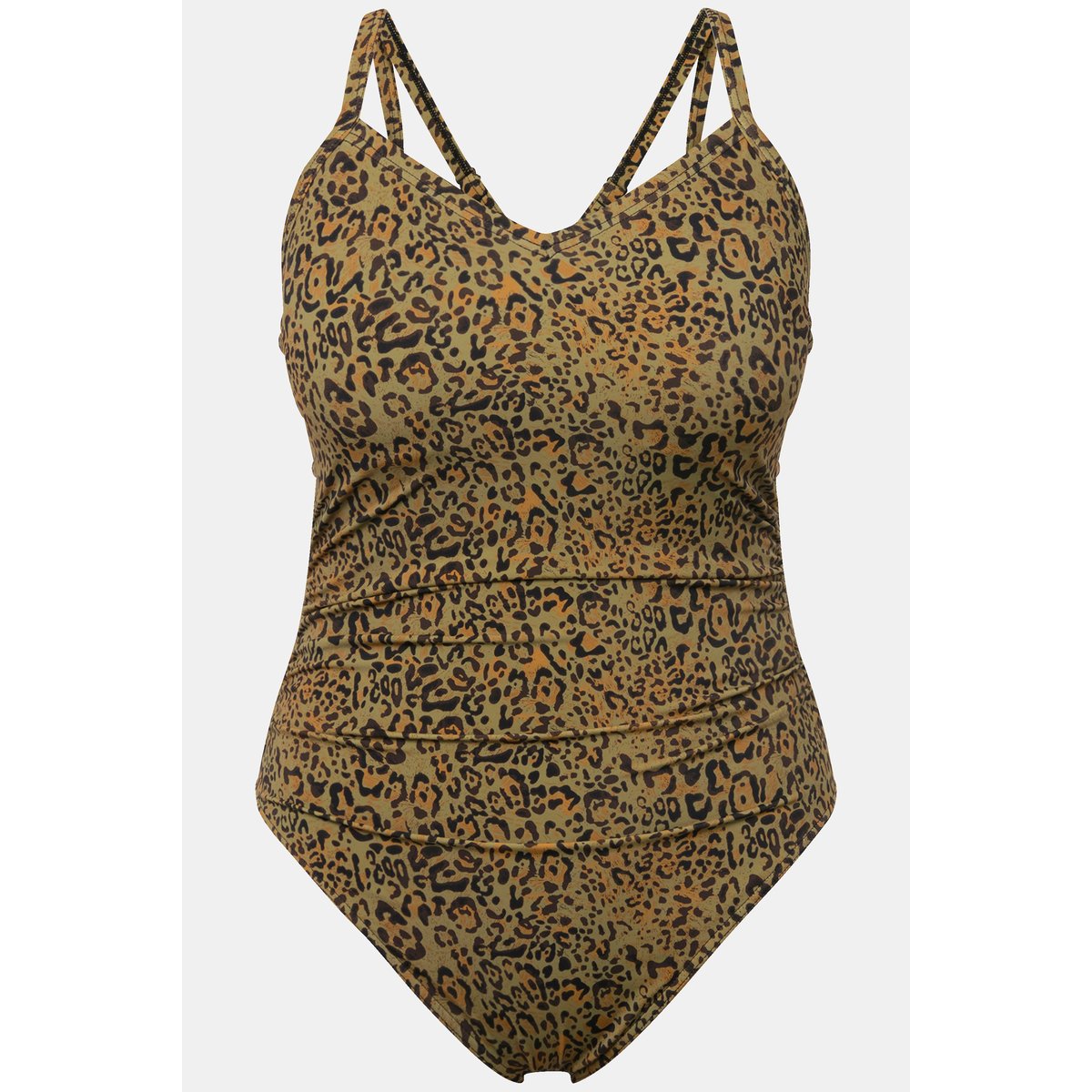 Maillot de bain à bonnets souples vaalea khaki, STUDIO UNTOLD
